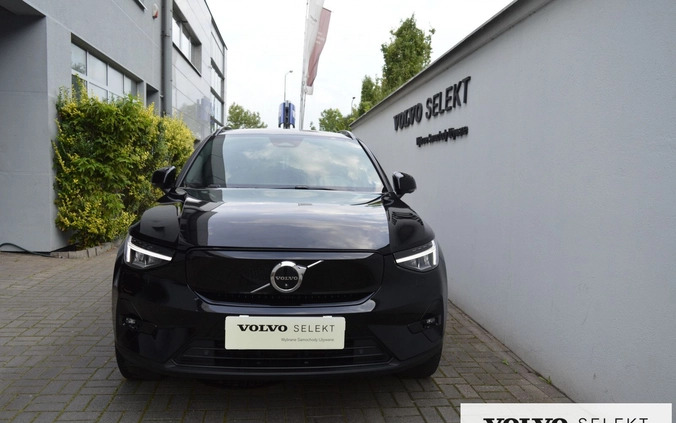 Volvo XC 40 cena 199900 przebieg: 34061, rok produkcji 2022 z Poznań małe 407